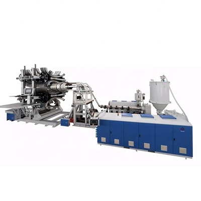linha de produção de alta qualidade máquina de reciclagem plástica da extrusão de Juya para extrusora plásticas automáticas da venda