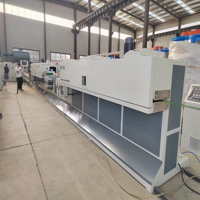 Agricultural Wire 150KG/H PET Steel Wire Yarn Filament Making Making Extrusion Extruder Machine
